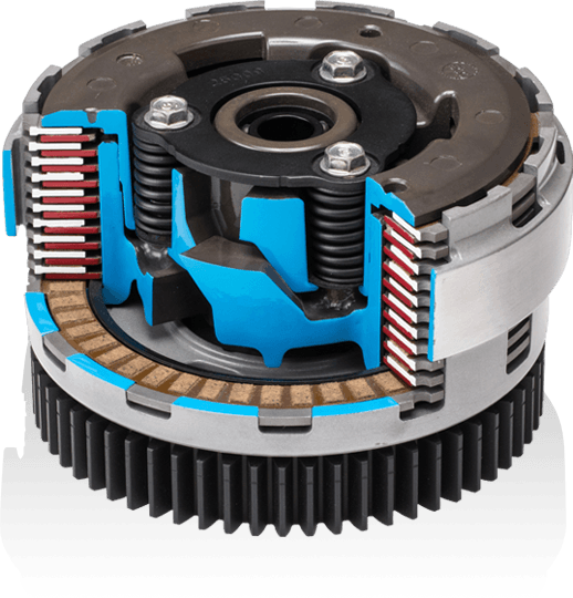 Ly hợp nhiều đĩa ướt - Công Ty TNHH FCC Việt Nam